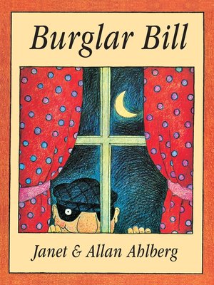 cover image of Burglar Bill